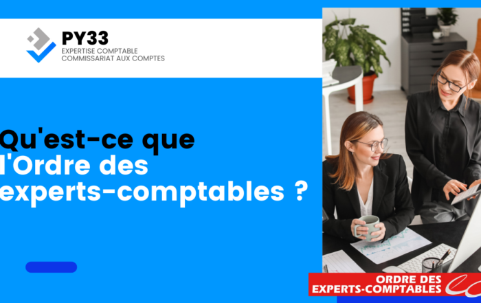 Qu'est-ce que l'ordre des experts-comptables ?