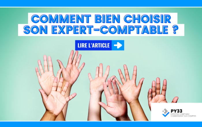 Comment bien choisir son expert-comptable ?