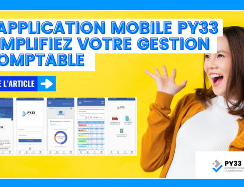 L’application mobile PY33 : simplifiez votre gestion comptable