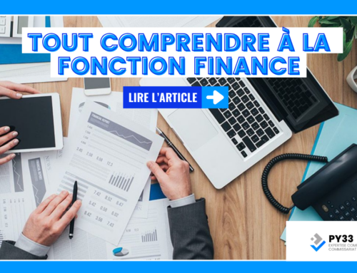 Tout comprendre à la fonction finance