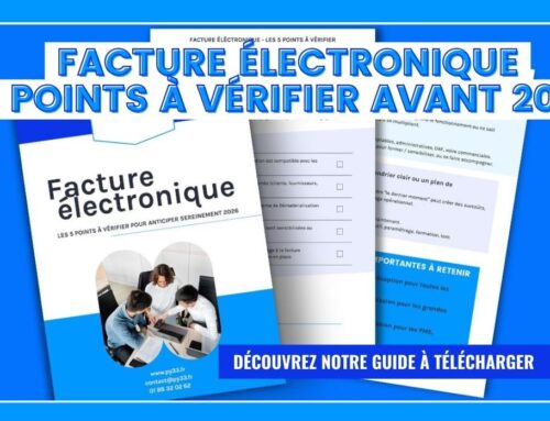 Facture électronique : les 5 points à vérifier avant 2026