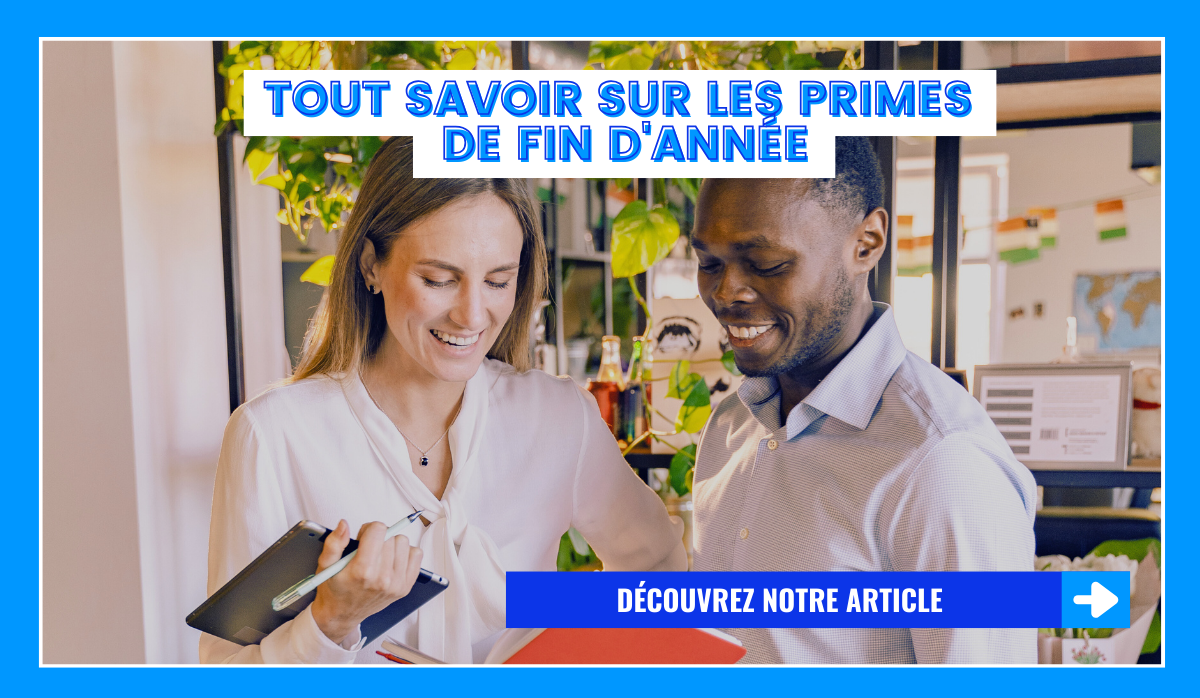 Tout savoir sur les primes de fin d'année
