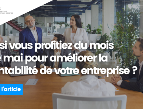 Et si vous profitiez du mois de mai pour améliorer la rentabilité de votre entreprise ?